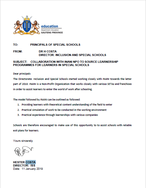 Document
